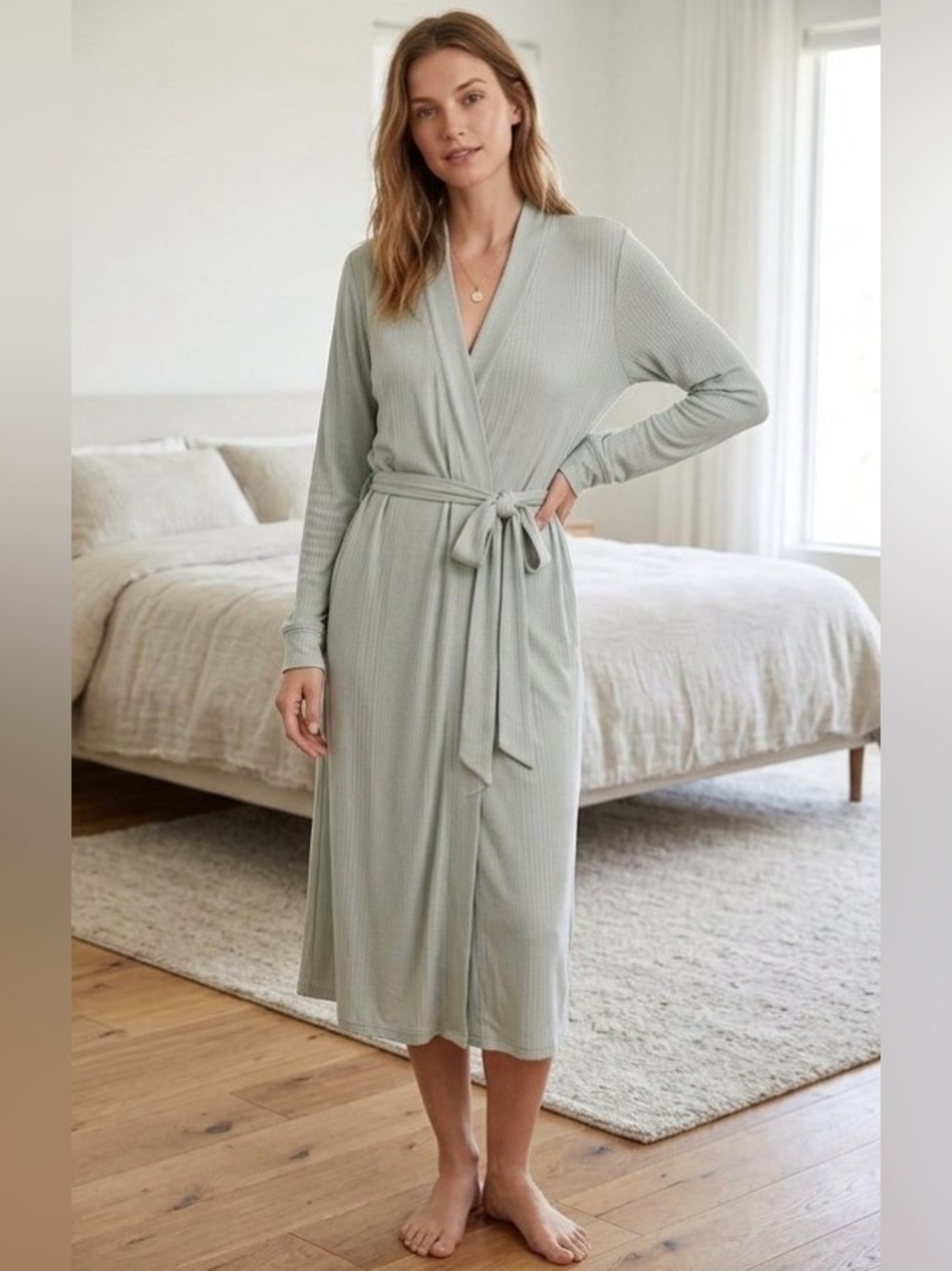 Tommy John Second Skin Sleep Robe